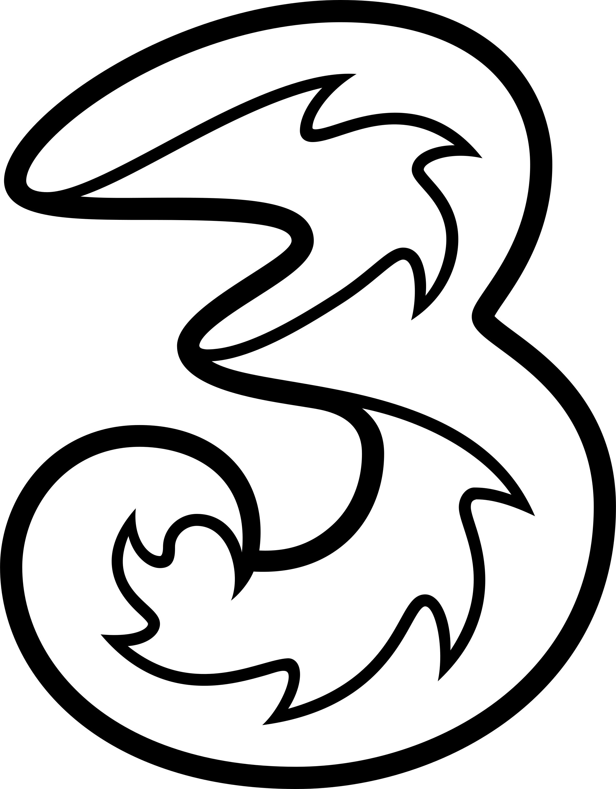 3 (Hi3G) Logo