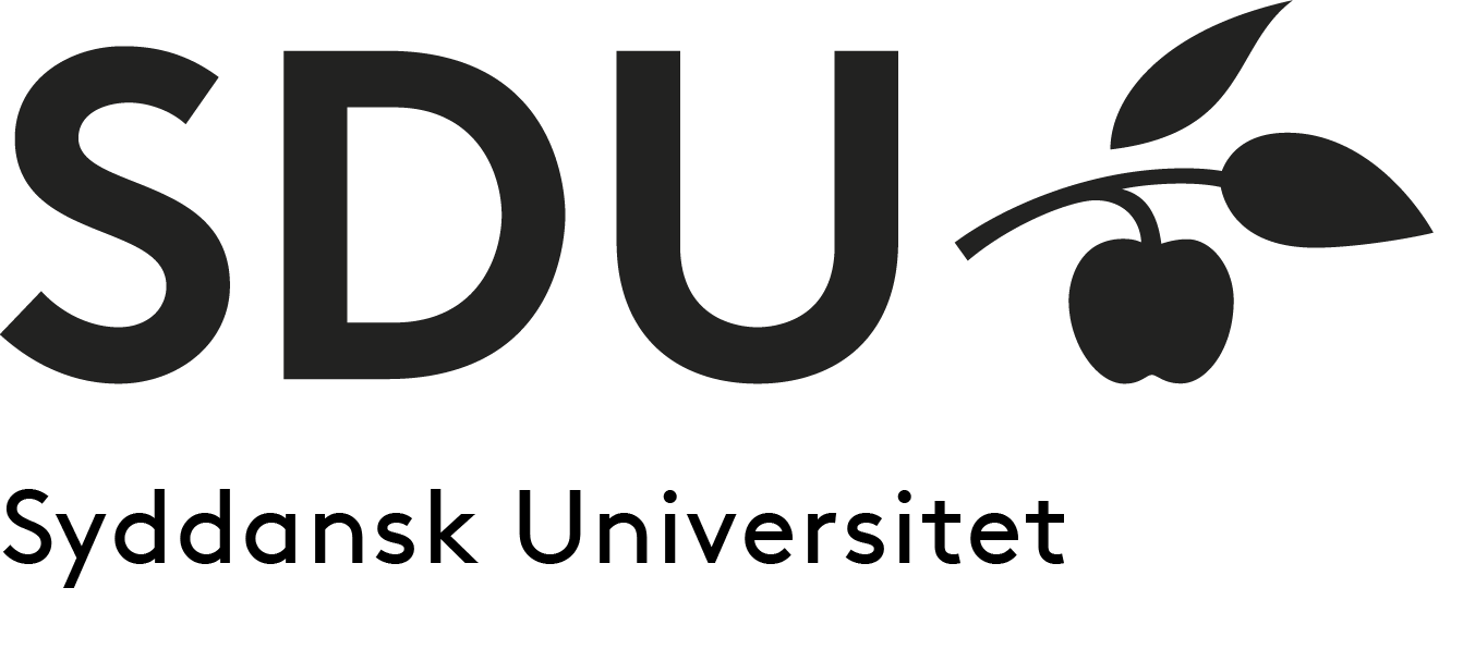 Syddansk Universitet (SDU) Logo